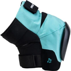 Pro-Tec Sky Brown Pro Knee Pads - Black/Blue -Powell Peralta Store BQ38FDA 3