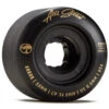 Arbor Suave Axel Serrat 80a Longboard Wheels - Black - 58mm -Powell Peralta Store BQ39732 1