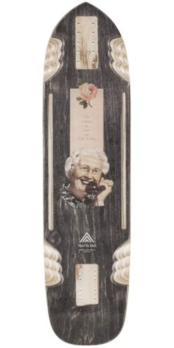 Prism Cole Trotta Cop Caller 38.5" Longboard Deck