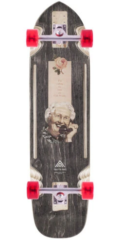 Prism Cole Trotta Cop Caller 38.5" Longboard Complete