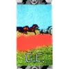 Quasi Crockett Horses Skateboard Complete - 8.125" -Powell Peralta Store BQ4FC03 c