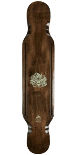 Prism Natalie Pluto Pro Longboard Deck