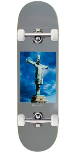 Lovesick False Freedom Skateboard Complete - 8.625"