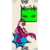 Welcome Mace On A Evil Twin Skateboard Complete - Bone - 8.25" -Powell Peralta Store BQ56B74 c