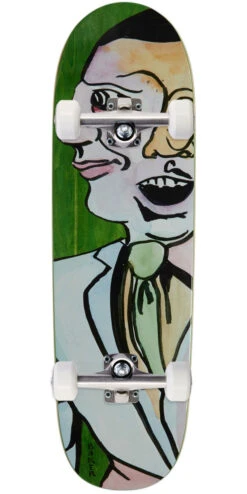 Baker Rowan Big Bodies Shaped Skateboard Complete - 9.25"