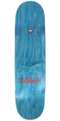 Deathwish Julian Gang Memorial Skateboard Deck - 8.25" -Powell Peralta Store BQ56F90 2 3b04a17b 1346 466e 92cb d4bda8dbf8ba