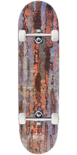 Passport Bowlo Carpet Appreciation Skateboard Complete - Gilbert - 8.60"