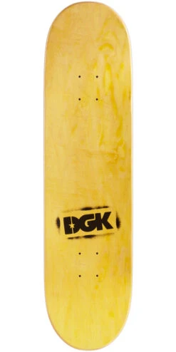DGK Tuner Lenticular Skateboard Deck - 8.25" -Powell Peralta Store BQ587B0 4