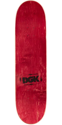 DGK Tuner Lenticular Skateboard Deck - 8.38" -Powell Peralta Store BQ587B1 4