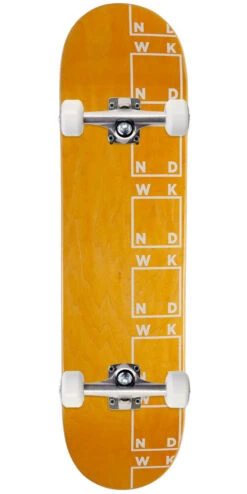 WKND Side Logo Skateboard Complete - Assorted - 8.00"