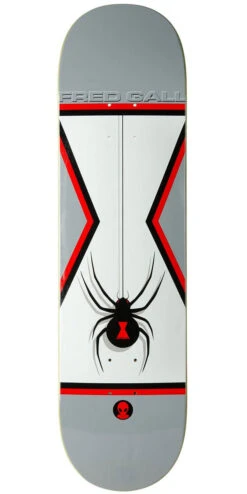 Alien-Workshop Alien Workshop Fred Black Widow Skateboard Deck - 8.50"