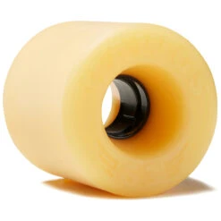 Hawgs Doozies 78a Stone Ground Longboard Wheels - Mango Orange - 63mm