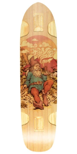 Rayne Strayne 37.5" Longboard Deck