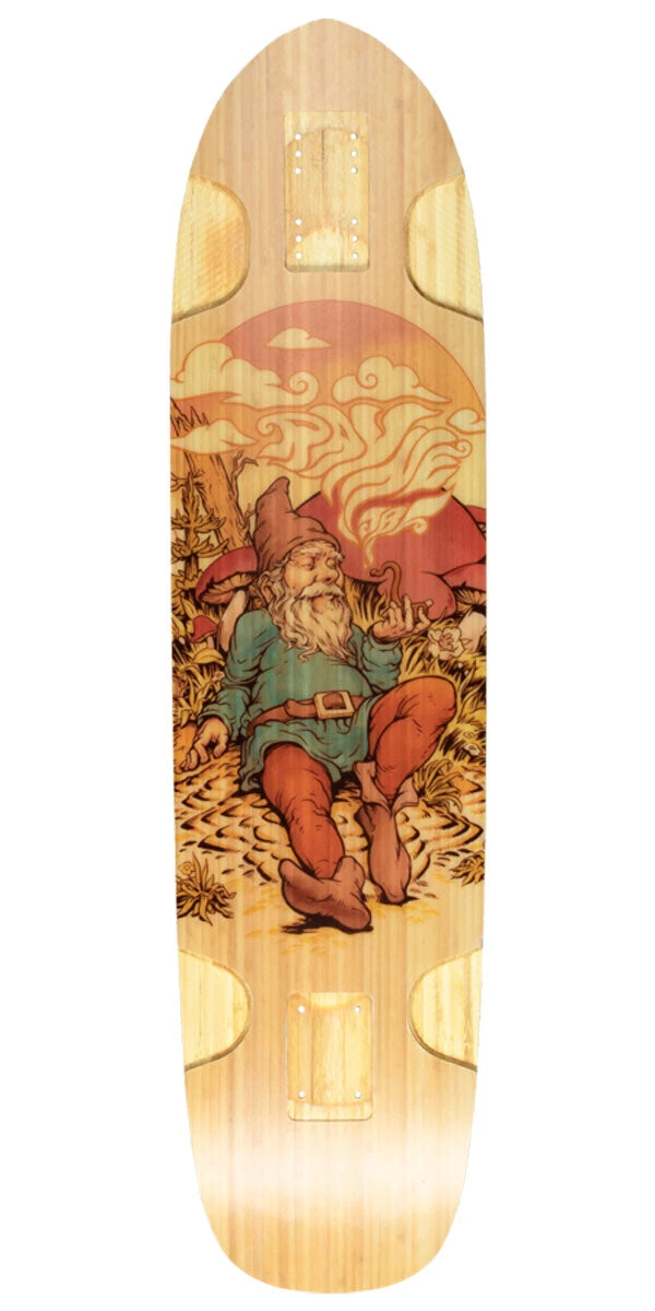 Rayne Strayne 37.5" Longboard Deck 3 Rayne Strayne 37.5" Longboard Deck