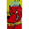 WKND Bad Bone Trevor Thompson Skateboard Deck - 8.375" -Powell Peralta Store BQ5B11F 1