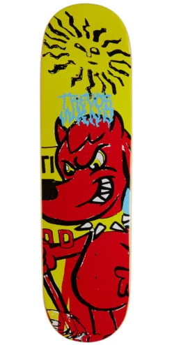 WKND Bad Bone Trevor Thompson Skateboard Deck - 8.375"