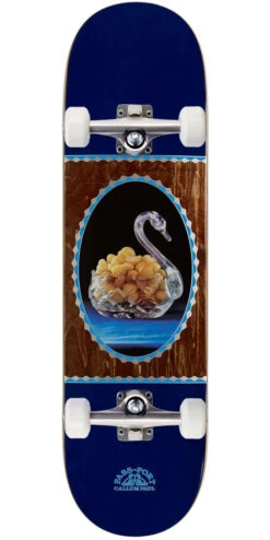 Passport Glass Vessel Pro Skateboard Complete - Callum Swan - 8.60"