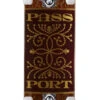 Passport Embossed Skateboard Complete - Constellation - 8.00" -Powell Peralta Store BQ5B3C9 c