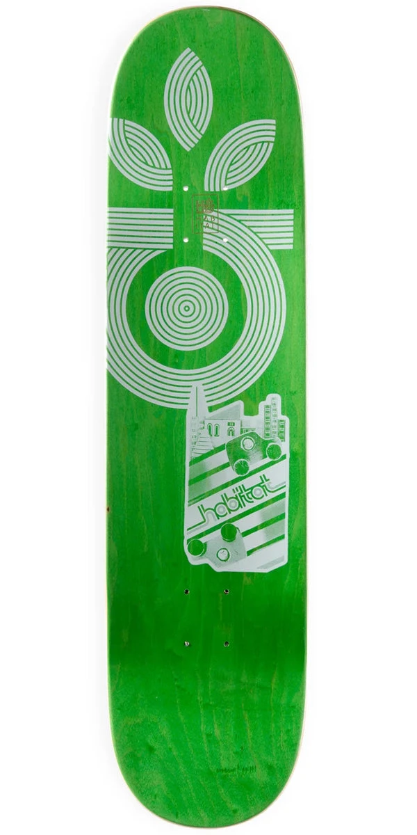 Habitat Mark Suciu Marble Maze Skateboard Complete - 8.375" 4 Habitat Mark Suciu Marble Maze Skateboard Complete - 8.375" - Image 2