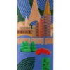 Habitat Austyn Gillette Micropolis Skateboard Deck - 8.25" -Powell Peralta Store BQ5C478 1