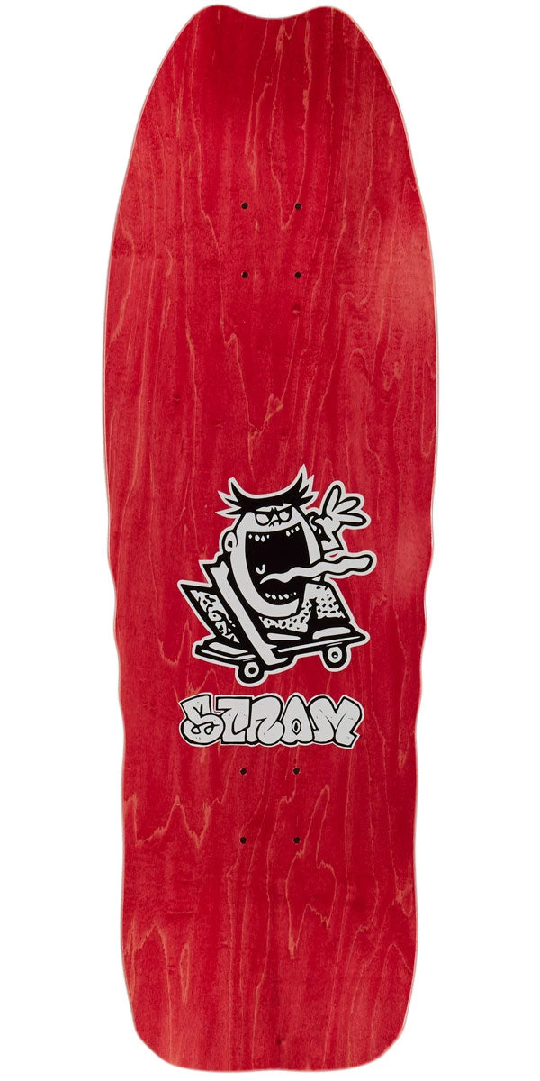 Scram BGR Skateboard Complete - 10.125" 4 Scram BGR Skateboard Complete - 10.125" - Image 2