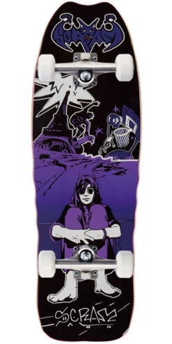 Scram BGR Skateboard Complete - 10.125"