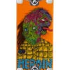 Heroin Wilson Face Melter Skateboard Complete - 8.50"