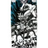 Metal Ben Raybourn Ktcm Skateboard Complete - 8.75"