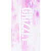 Grizzly Tie Dye Stamp Grip Tape - Pink -Powell Peralta Store BQ6111C 1