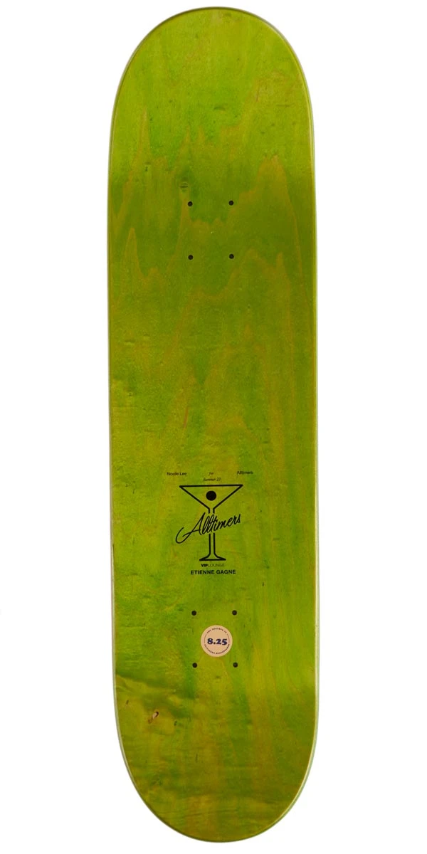 Alltimers Noelle For ET Skateboard Complete - 8.25" 4 Alltimers Noelle For ET Skateboard Complete - 8.25" - Image 2