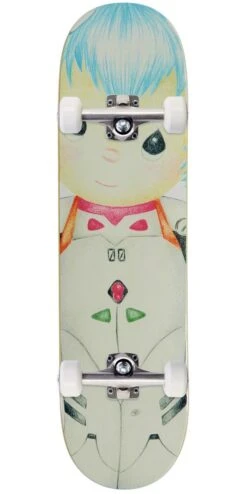 Alltimers Noelle For ET Skateboard Complete - 8.25"