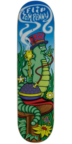 Flip Penny Lazy Daze Skateboard Deck - 8.13"