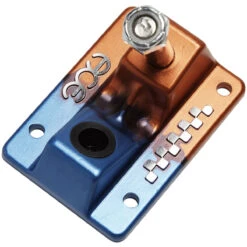 JT's Chop Shop Ace AF1 Anodized Blue Orange Baseplate -Powell Peralta Store BQ6991D 3