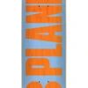 Plan B Simplicity Skateboard Deck - Blue - 8.00"