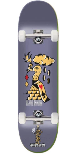 Sk8 Mafia Ramirez Smug Skateboard Complete - 8.50"