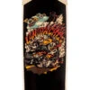 Landyachtz Blaze PT Pre-Built Longboard Complete
