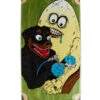 Heroin Dressen Guest Egg Skateboard Deck - 9.75" -Powell Peralta Store BQ69B23 1