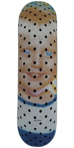 Quasi Lupe Skateboard Deck - 8.375"