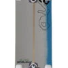 Quasi Surfa Skateboard Complete - Blue - 8.625"