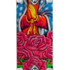 DGK Santa Del Barrio Ortiz Skateboard Complete - 8.10"