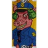 DGK Protect And Serve Bilyeu Skateboard Complete - 8.06" -Powell Peralta Store BQ69B92 c