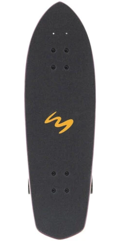 Landyachtz Pocket Knife Botanical Pre-Built Longboard Complete -Powell Peralta Store BQ69BF3 2