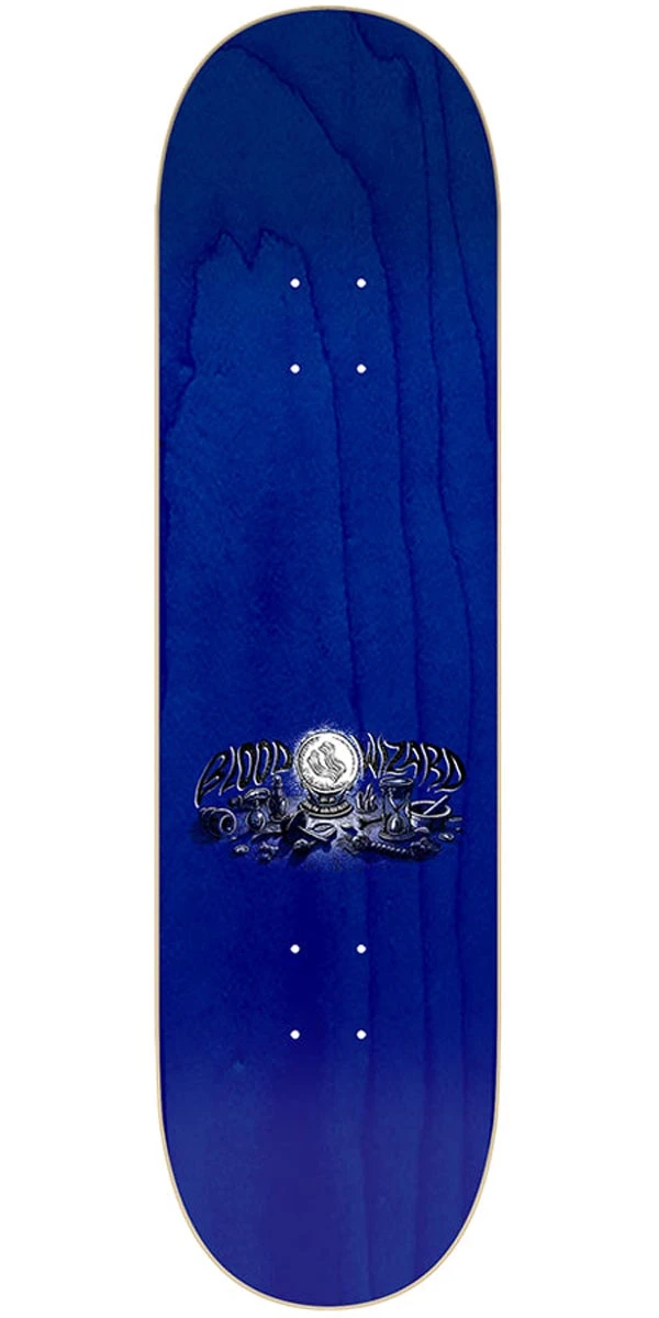 Blood Wizard Rennie Dogs Skateboard Complete - 8.375" 4 Blood Wizard Rennie Dogs Skateboard Complete - 8.375" - Image 2