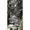 Blood Wizard Gregson Dogs Skateboard Deck - 8.50" -Powell Peralta Store BQ69C77 1