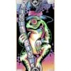 Blood Wizard Lick Me Gregson Skateboard Complete - 8.625" -Powell Peralta Store BQ69C79 c