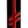 Deathwish Gang Logo Mini Skateboard Deck - 7.30" -Powell Peralta Store BQ69D2A 1