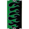 CCS Flames Skateboard Complete - Black/Green -Powell Peralta Store Flames Green c d85c3858 e85b 47dd 9f20 b16beaa2ff6e