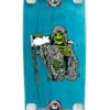 Funeral French Reaper Customs X Shaped Skateboard Complete French's Pick - 9.125" -Powell Peralta Store French pick complete