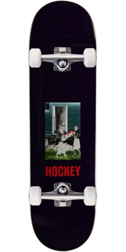 Hockey Front Yard Caleb Barnett Skateboard Complete - 8.25"