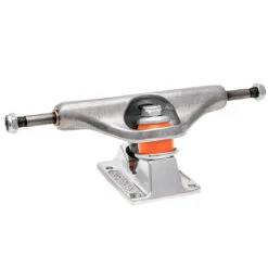 Independent Stage 11 Forged Hollow Skateboard Trucks - Silver -Powell Peralta Store IN ForgedHollow Silver Truck Back 37995b01 ab87 48d0 a885 037a37ddd676